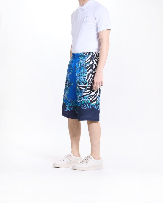 25SS 베르사체 숏팬츠 78GAD10A NS621 288 MULTICOLOR - VERSACE