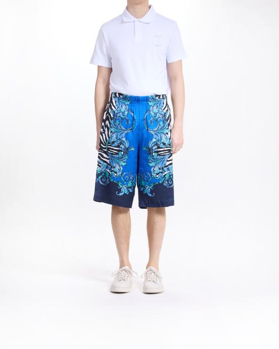 25SS 베르사체 숏팬츠 78GAD10A NS621 288 MULTICOLOR - VERSACE