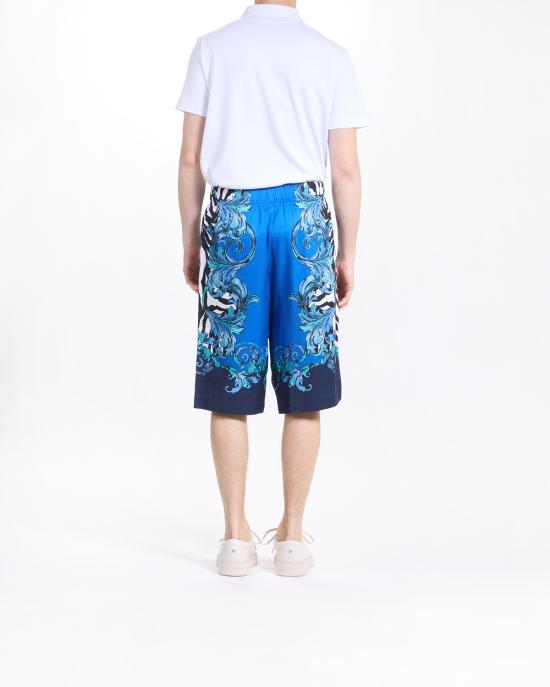 25SS 베르사체 숏팬츠 78GAD10A NS621 288 MULTICOLOR - VERSACE