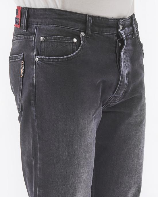 25FW 저스트까발리 데님 팬츠 78OAB5R2 CDWM3 909 black NERO - JUST CAVALLI