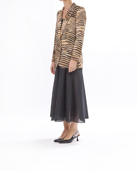 25SS 저스트까발리 수트 자켓 78PAQ700 NS600 716 marzapan MULTICOLOR - JUST CAVALLI