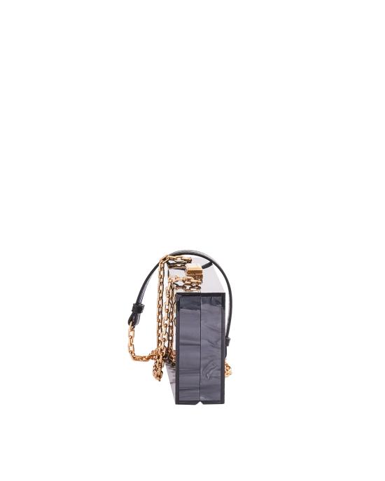 25SS 칼라거펠트 클러치/파우치 A1W30124 999 black NERO - KARL LAGERFELD