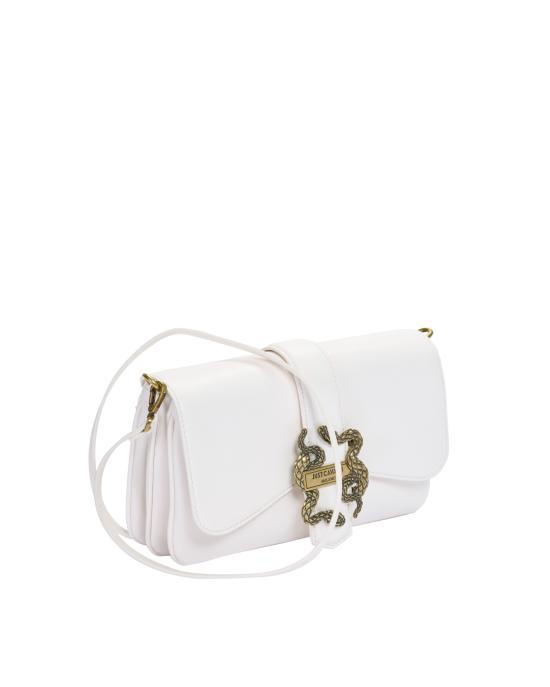 25SS 저스트까발리 숄더백 78RA4BA8 ZSA89 003 white BIANCO - JUST CAVALLI