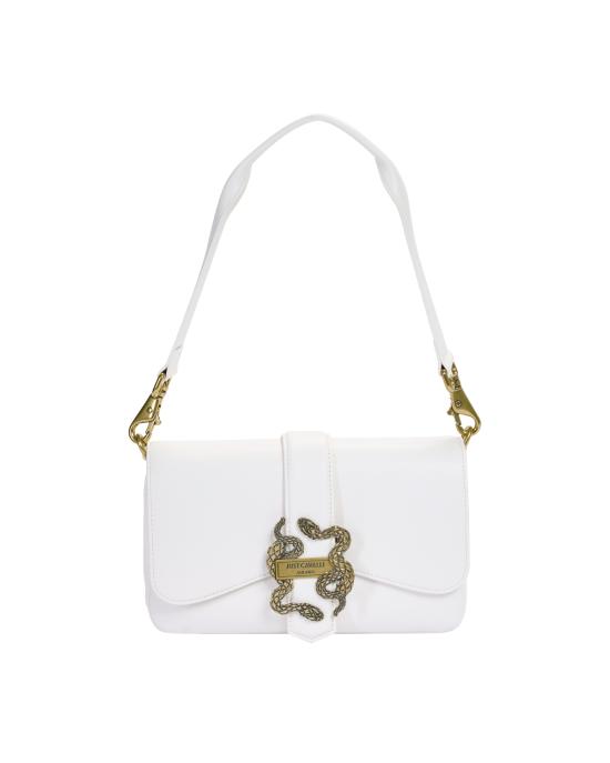 25SS 저스트까발리 숄더백 78RA4BA8 ZSA89 003 white BIANCO