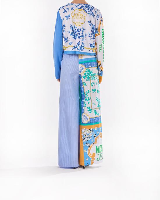 25SS 모스키노 가디건 0928 3702 5303 MULTICOLOR - MOSCHINO