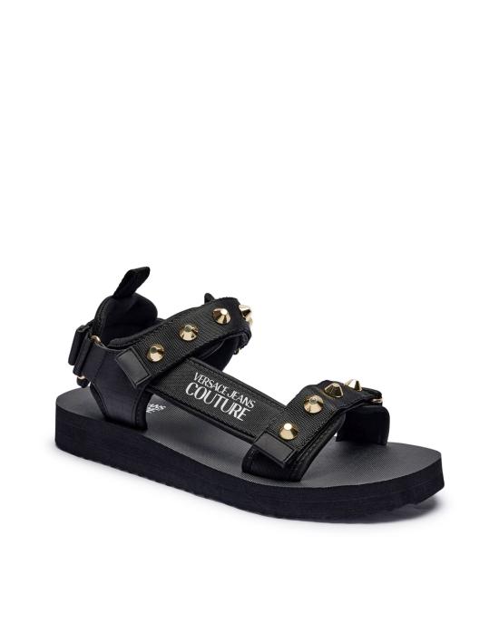 25SS 베르사체 샌들 78YA3S7C ZS636 G89 NERO