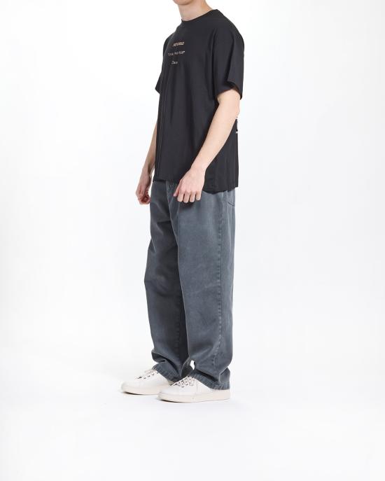 25SS 저스트까발리 반팔 티셔츠 78OAHC02 CJ600 899 black NERO - JUST CAVALLI