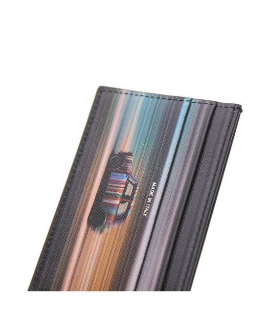  폴 스미스 카드지갑 M1A 4768 MMIBLR 79 NERO MULTI - PAUL SMITH