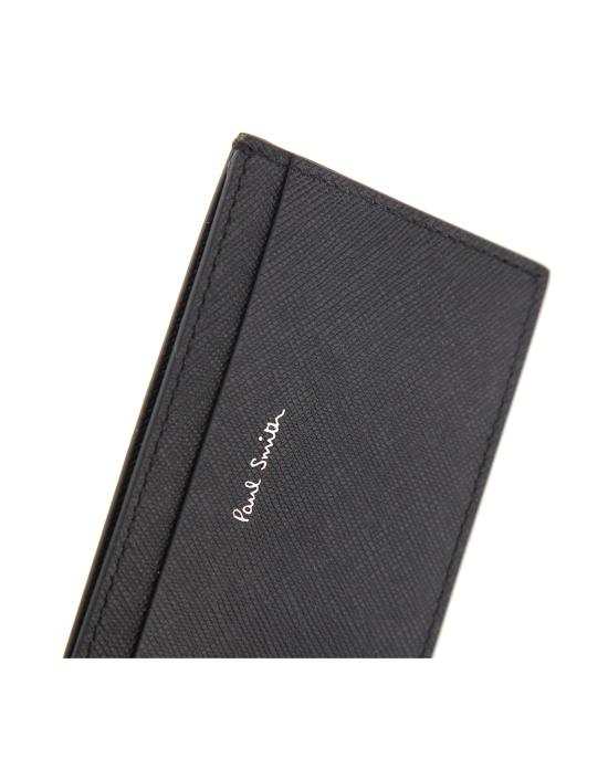 폴 스미스 카드지갑 M1A 4768 MMIBLR 79 NERO MULTI - PAUL SMITH