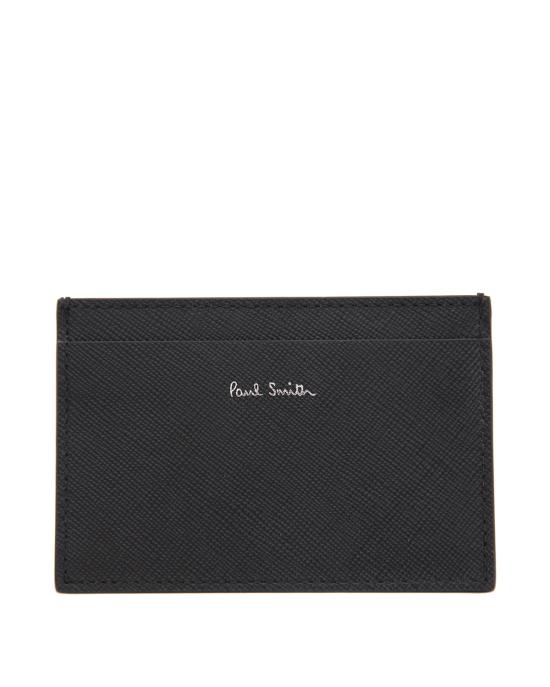  폴 스미스 카드지갑 M1A 4768 MMIBLR 79 NERO MULTI - PAUL SMITH