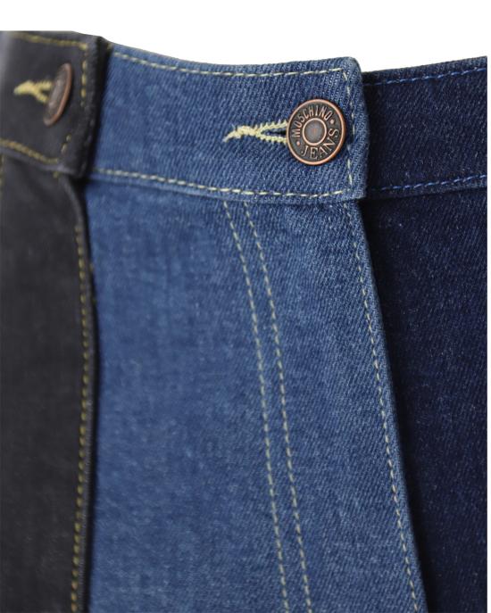  모스키노 데님 팬츠 0301 3239 1888 JEANS - MOSCHINO