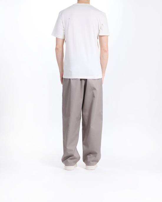 25SS 저스트까발리 반팔 티셔츠 78OAHT10 CJ500 004 off white BIANCO - JUST CAVALLI