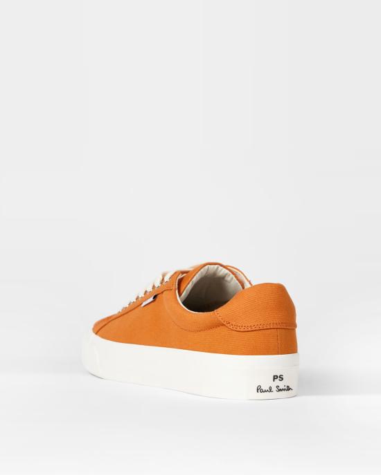 25SS PS 바이 폴스미스 스니커즈 M2S AMS10 PCVS 17 ARANCIONE - PS BY PAUL SMITH