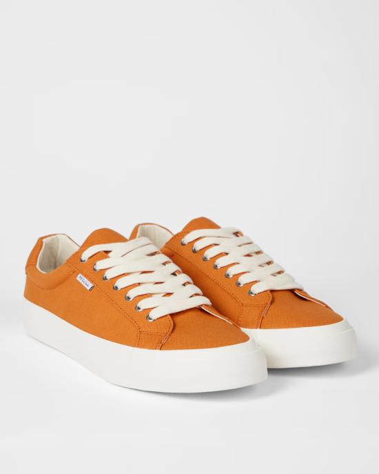 25SS PS 바이 폴스미스 스니커즈 M2S AMS10 PCVS 17 ARANCIONE - PS BY PAUL SMITH