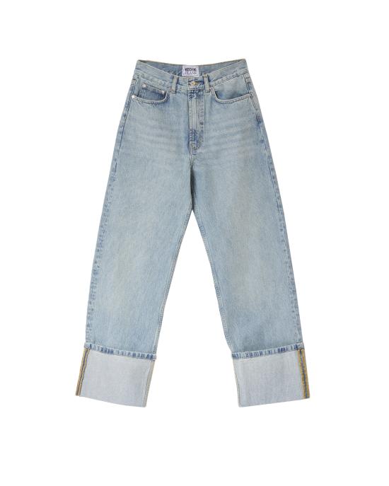 25SS 모스키노 데님 팬츠 251K10313 3217 1295 JEANS
