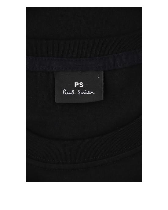  PS 바이 폴스미스 반팔 티셔츠 M2R 011R MP4439 79 NERO - PS BY PAUL SMITH