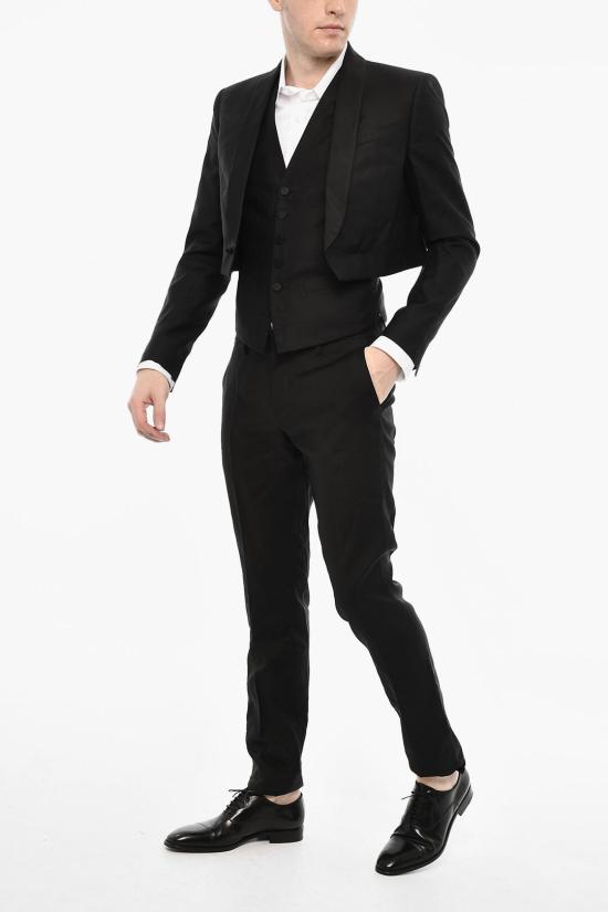  디스퀘어드2 수트 자켓 S71FZ0079 S39408 900 - DSQUARED2