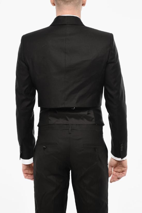  디스퀘어드2 수트 자켓 S71FZ0079 S39408 900 - DSQUARED2