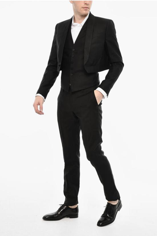  디스퀘어드2 수트 자켓 S71FZ0079 S39408 900 - DSQUARED2