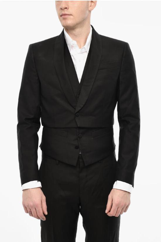  디스퀘어드2 수트 자켓 S71FZ0079 S39408 900