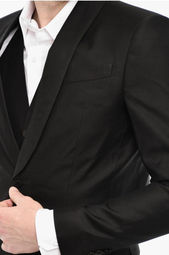  디스퀘어드2 수트 자켓 S71FZ0079 S39408 900 - DSQUARED2