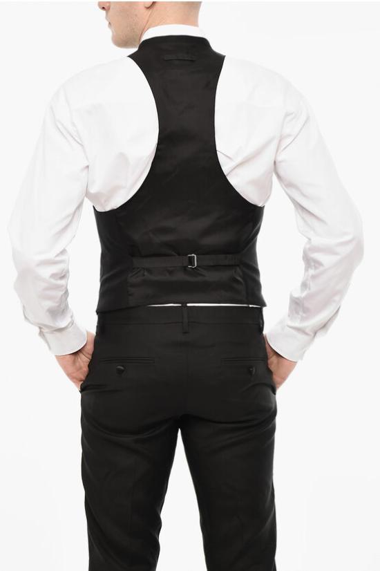  디스퀘어드2 수트 자켓 S71FZ0079 S39408 900 - DSQUARED2