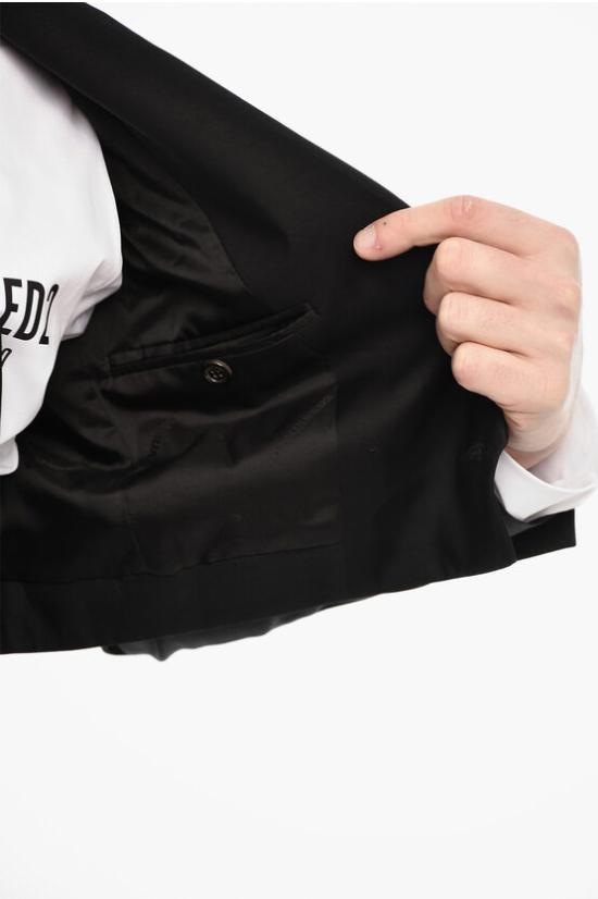  디스퀘어드2 수트 자켓 S71FZ0079 S39408 900 - DSQUARED2