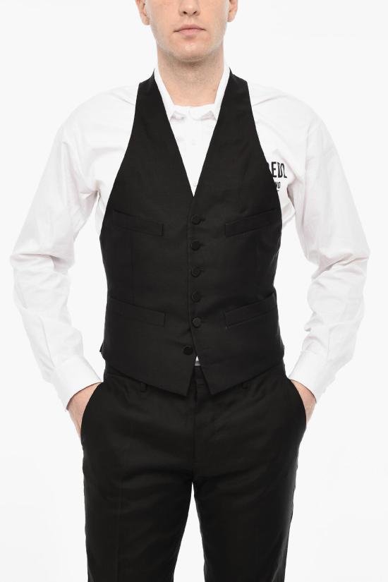  디스퀘어드2 수트 자켓 S71FZ0079 S39408 900 - DSQUARED2