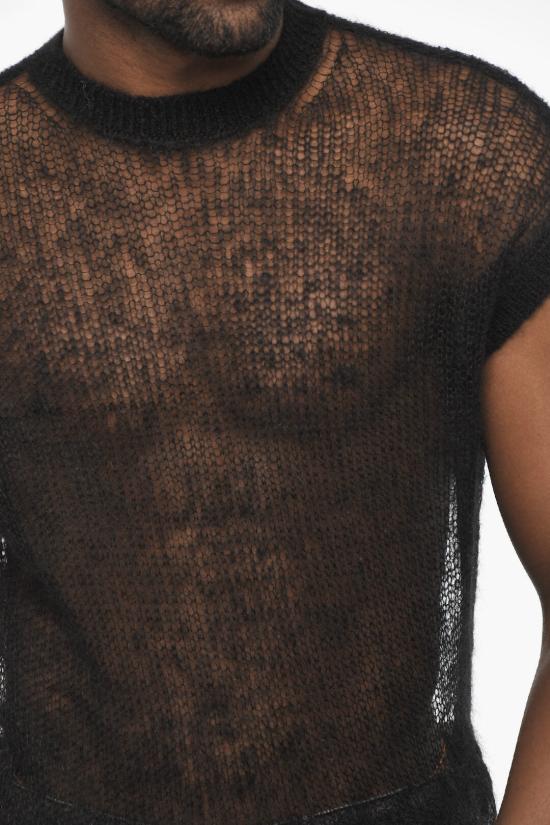  디스퀘어드2 터틀넥 S74HA1400 S18470 900 Black - DSQUARED2