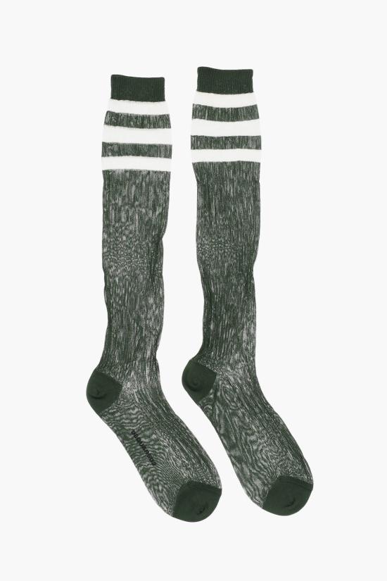  디스퀘어드2 양말 DHV020200 ISA01 800 Green - DSQUARED2