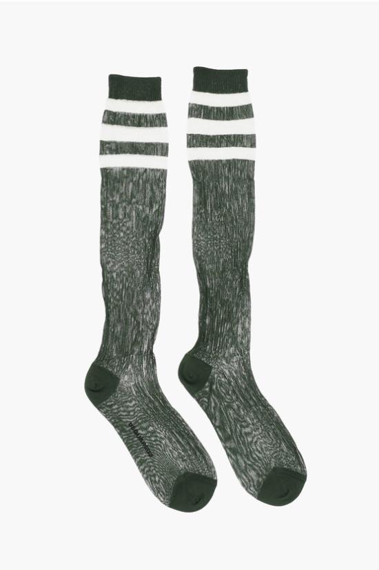  디스퀘어드2 양말 DHV020200 ISA01 800 Green - DSQUARED2