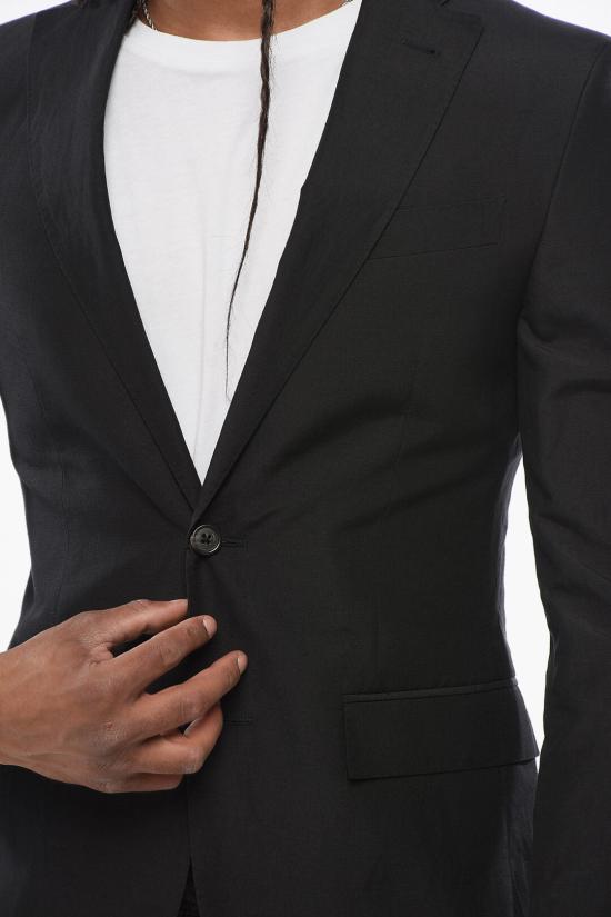  꼬르넬리아니 수트 자켓 75XZ29 4104192 020 Black - CORNELIANI