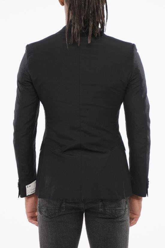  꼬르넬리아니 수트 자켓 75XZ29 4104192 020 Black - CORNELIANI