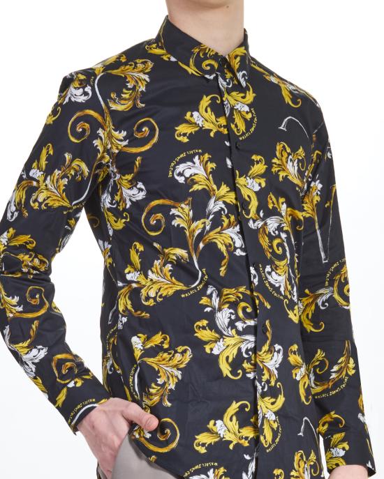 25SS 베르사체 긴팔 셔츠 78GAL2S0 NS630 G89 MULTICOLOR - VERSACE