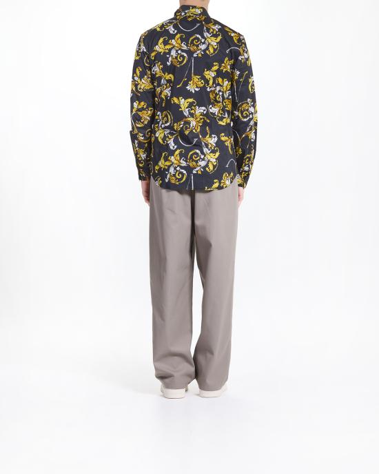 25SS 베르사체 긴팔 셔츠 78GAL2S0 NS630 G89 MULTICOLOR - VERSACE