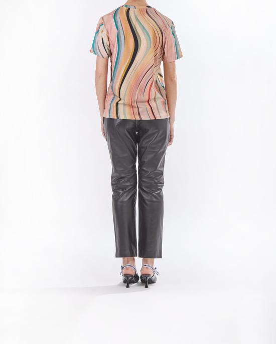 25SS PS 바이 폴스미스 반팔 티셔츠 W2R 232V NP4788 92 MULTICOLOR - PS BY PAUL SMITH