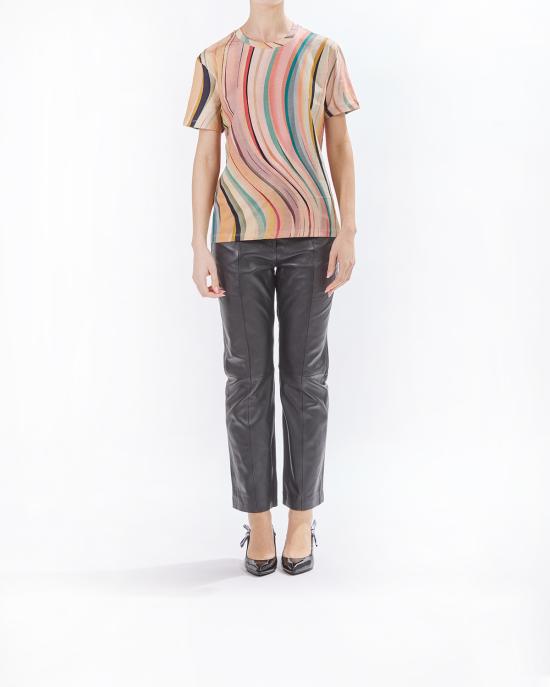 25SS PS 바이 폴스미스 반팔 티셔츠 W2R 232V NP4788 92 MULTICOLOR - PS BY PAUL SMITH