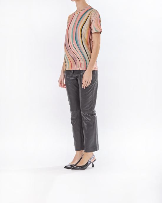 25SS PS 바이 폴스미스 반팔 티셔츠 W2R 232V NP4788 92 MULTICOLOR - PS BY PAUL SMITH