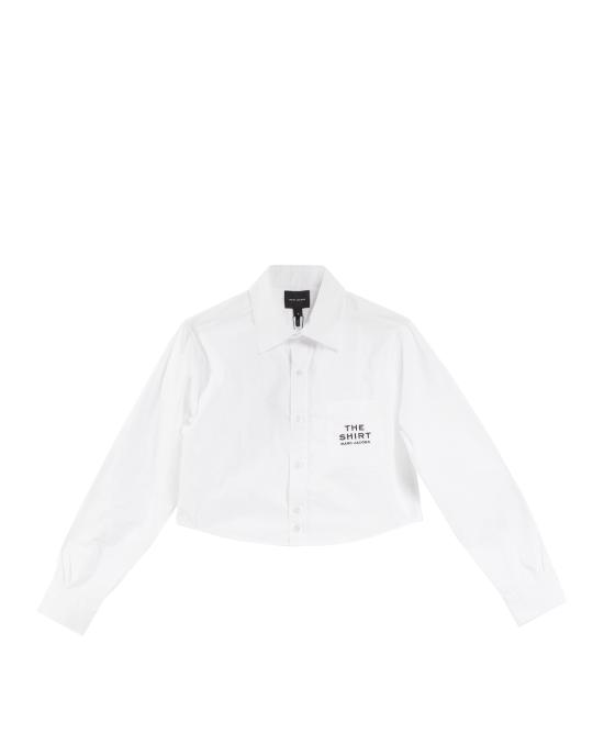 26SS 마크제이콥스 셔츠 2S5RTP066W06 100 white BIANCO