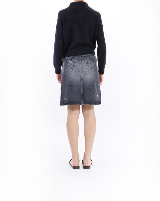 25FW 마크제이콥스 가디건 2S5RTP005K04 001 black NERO - MARC JACOBS