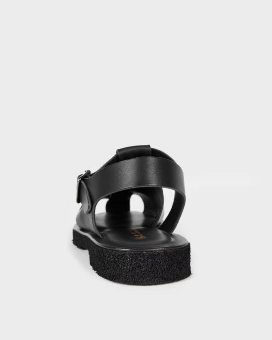 25SS 폴 스미스 샌들 M1S SDL01 PLEA 79 NERO - PAUL SMITH