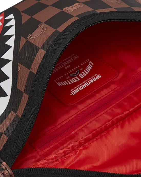 25SS 스프레이그라운드 벨트백 910B7512NSZ multi MULTICOLOR - SPRAYGROUND