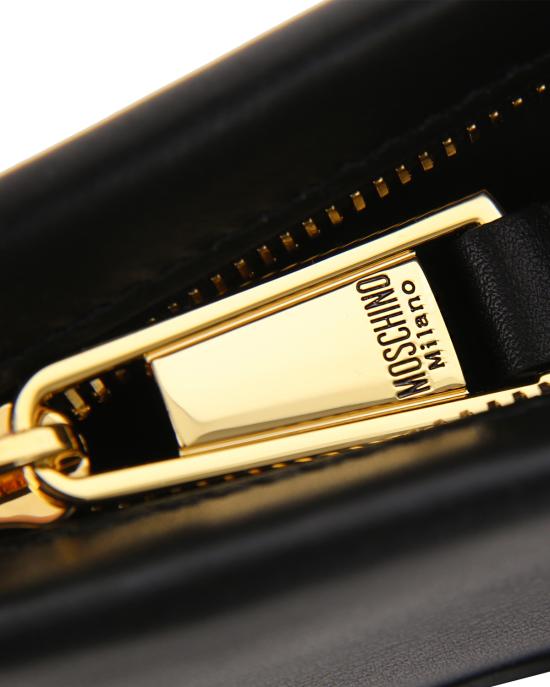  모스키노 클러치/파우치 8412 8008 7555 NERO - MOSCHINO