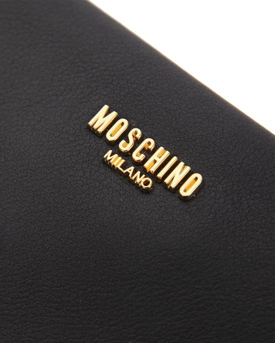  모스키노 클러치/파우치 8412 8008 7555 NERO - MOSCHINO