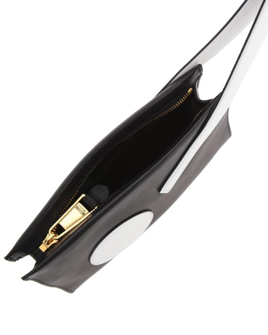  모스키노 클러치/파우치 8412 8008 7555 NERO - MOSCHINO