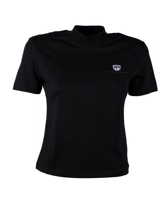  키아라 페라그니 반팔 티셔츠 73CBHT02 CJT04 899 black NERO