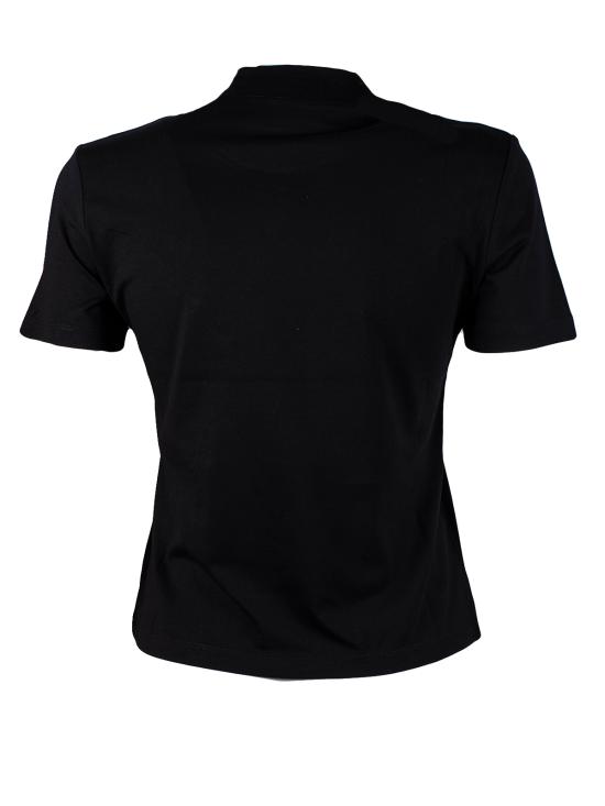  키아라 페라그니 반팔 티셔츠 73CBHT02 CJT04 899 black NERO - CHIARA FERRAGNI