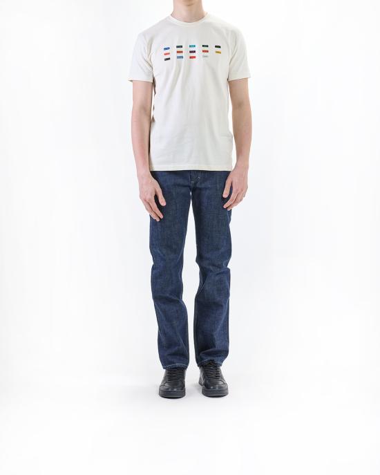 25FW 폴 스미스 반팔 티셔츠 M1R TEE PHPL 01 BIANCO - PAUL SMITH