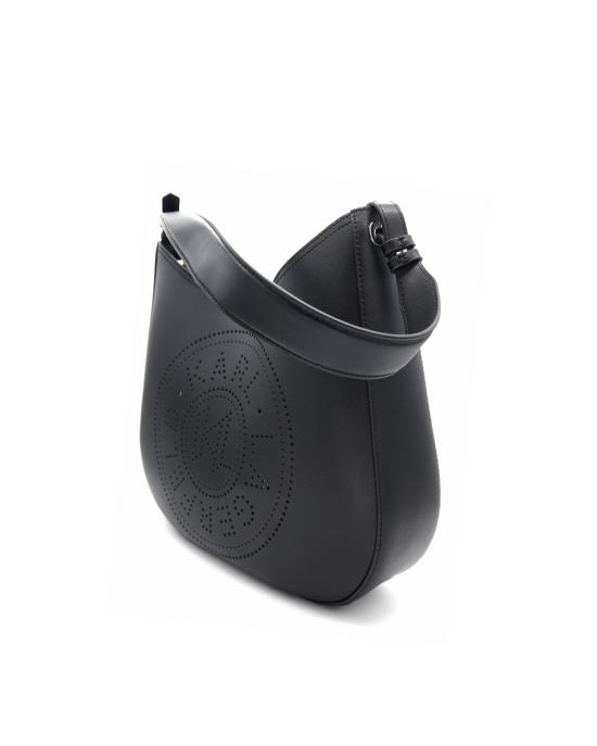 25SS 칼라거펠트 숄더백 A1W30213 999 Black NERO - KARL LAGERFELD