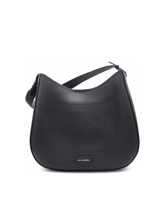 25SS 칼라거펠트 숄더백 A1W30213 999 Black NERO - KARL LAGERFELD